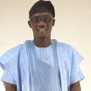 Meet your Posher, Oluseye